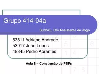 grupo 414 04a
