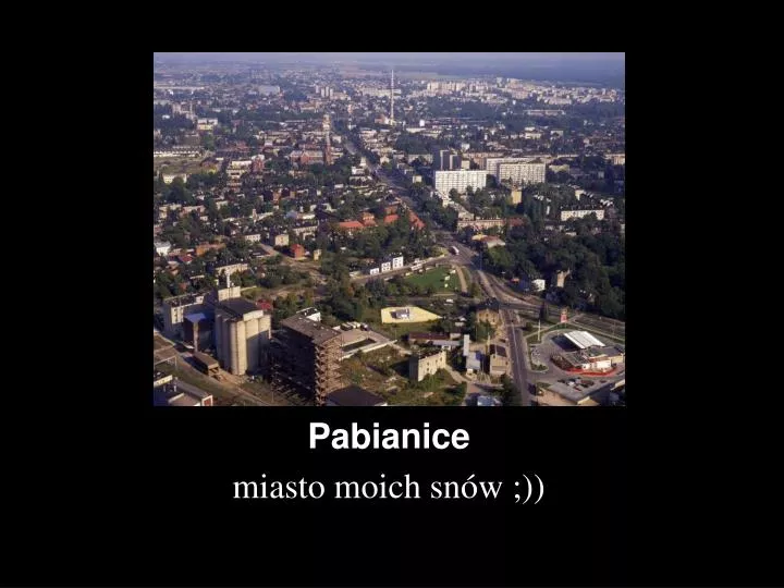 pabianice