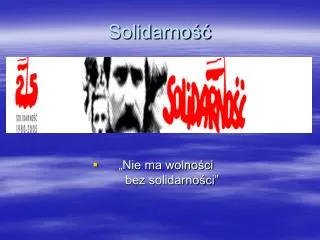 solidarno