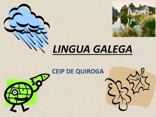lingua galega