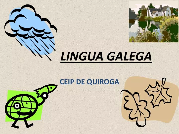 lingua galega