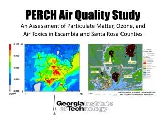 PERCH Air Quality Study