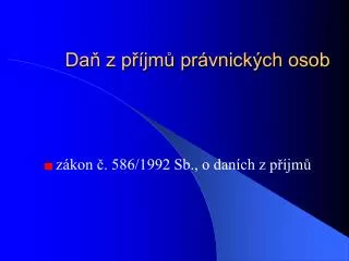 da z p jm pr vnick ch osob