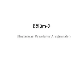 b l m 9