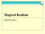Magical Realism - slide 1