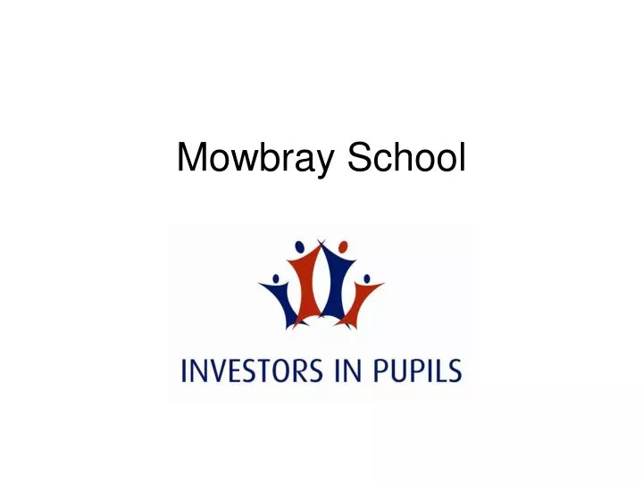 mowbray school