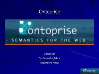 ontoprise