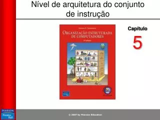 n vel de arquitetura do conjunto de instru o