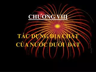 ch ng viii
