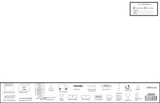 VSM Icons