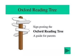 Oxford Reading Tree