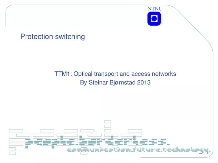 protection switching