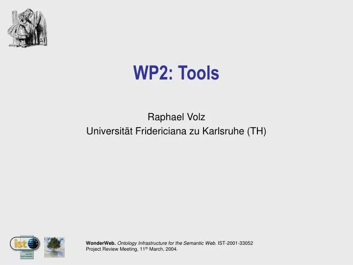 wp2 tools
