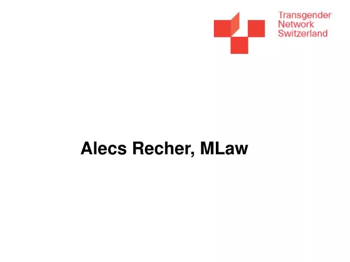 alecs recher mlaw