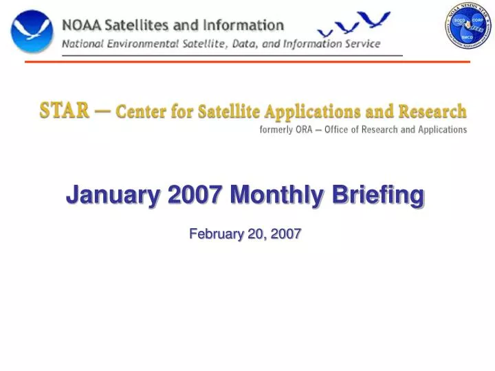 january 2007 monthly briefing february 20 2007