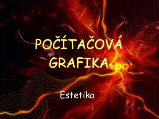 estetika