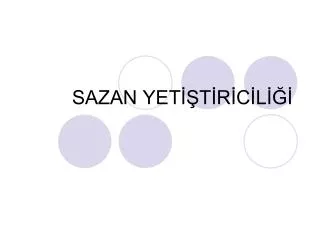 sazan yet t r c l