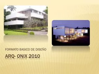 formato basico de dise o