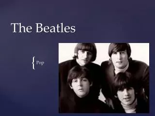 the beatles