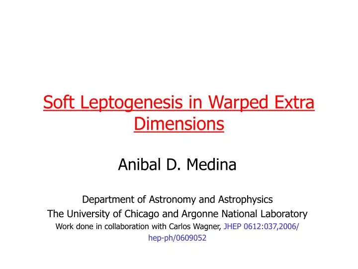 soft leptogenesis in warped extra dimensions