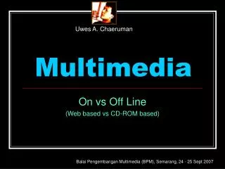 multimedia