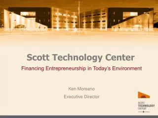 Scott Technology Center