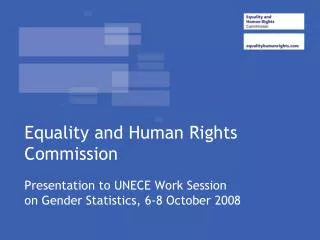 Equality and Human Rights Commission