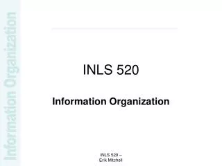 inls 520