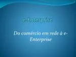 e-Enterprise - slide 1