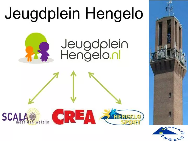 jeugdplein hengelo