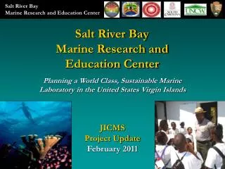 Salt River Bay Marine Research and Education Center