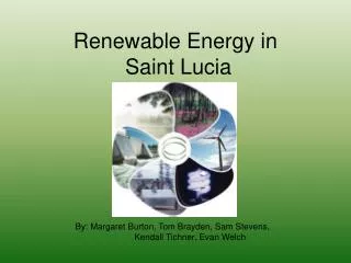 Renewable Energy in Saint Lucia
