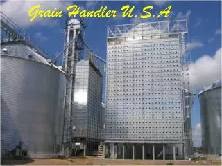 Grain Handler U.S.A .