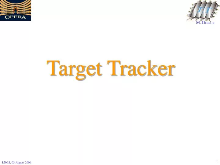 target tracker