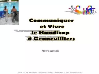 notre action