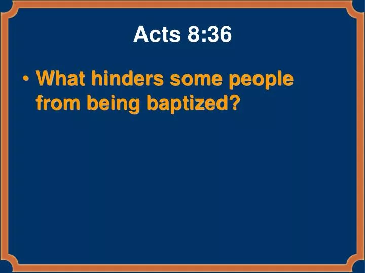 acts 8 36