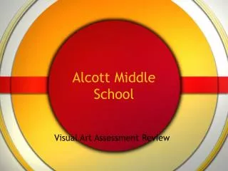 alcott middle school