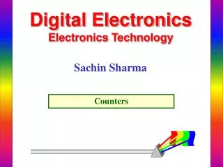 Digital Electronics Electronics Technology