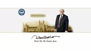 prof dr m emin arat