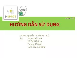 h ng d n s d ng