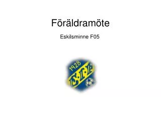 f r ldram te