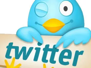 twitter als sociaal medium