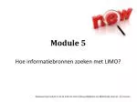 Module 5 - slide 1
