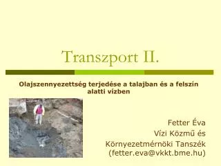 transzport ii