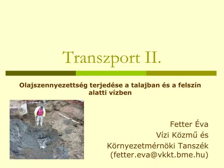 transzport ii