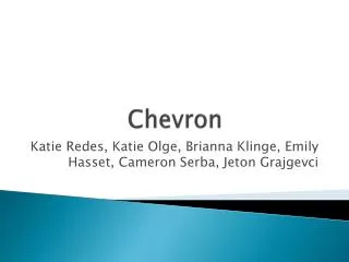 Chevron