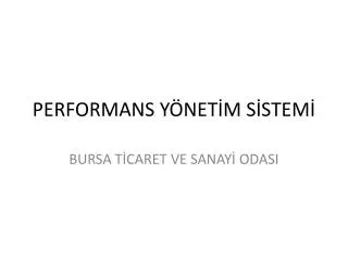 performans y net m s stem