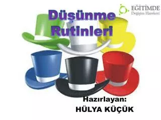 d nme rutinleri