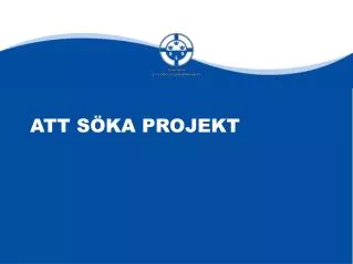 att s ka projekt