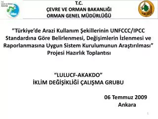 t c evre ve orman bakanli i orman genel m d rl
